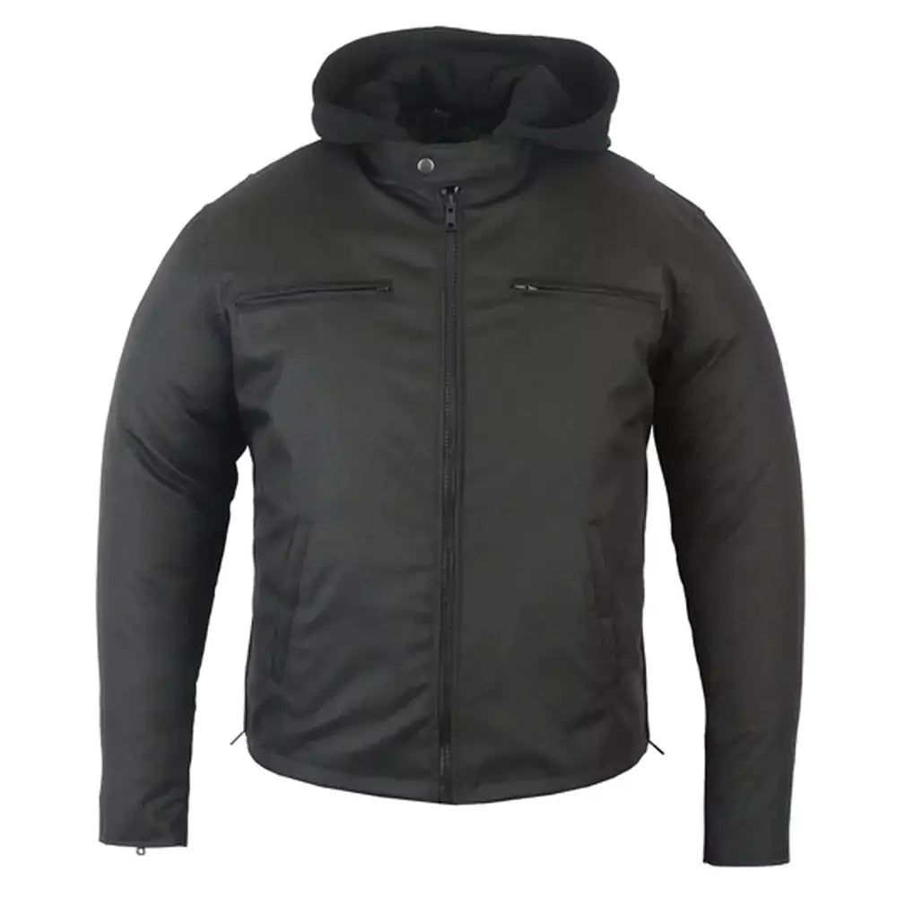 All Season Men's Textile Cruiser Jacket