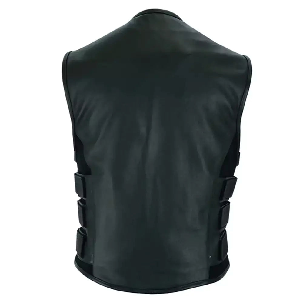 men's updated swat team style vest