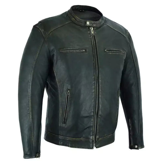 Chaqueta Cruiser ligera para hombre MC10111