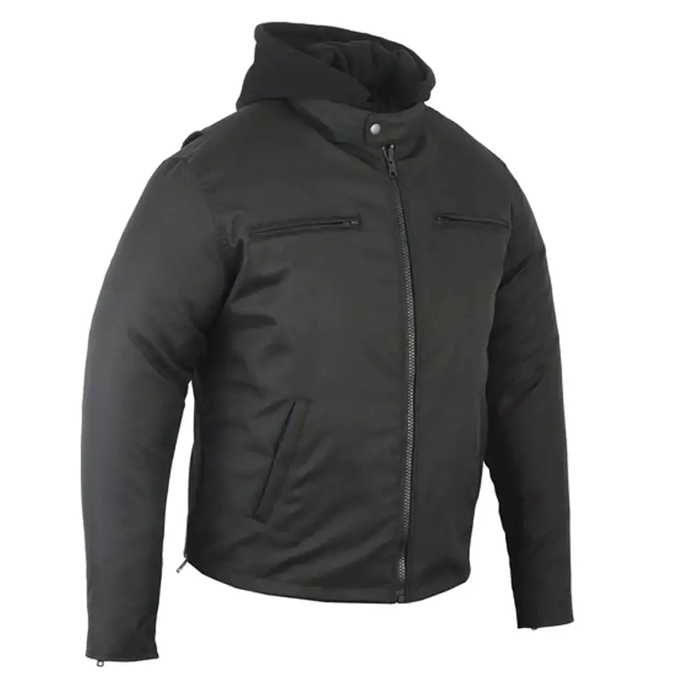 All Season Men's Textile Cruiser Jacket