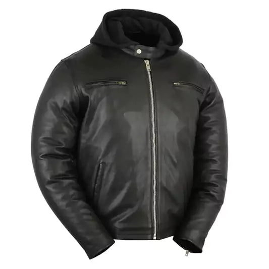 Men's Sporty Cruiser Jacket MC10125