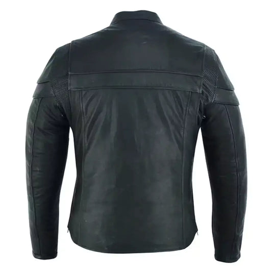 Men's Sporty Scooter Jacket MC10129