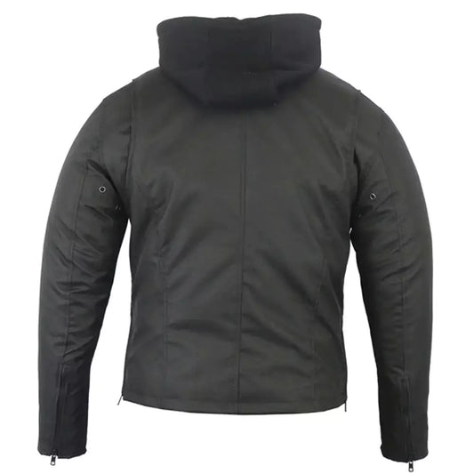 All Season Men's Textile Cruiser Jacket