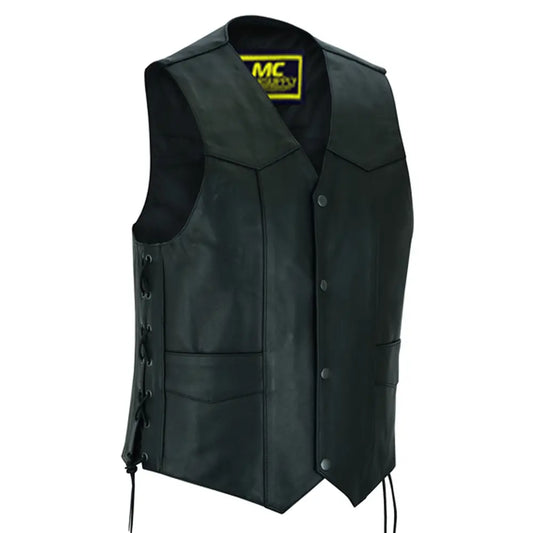 MC20111 TRADITIONAL SINGLE BACK PANEL CONCEALED CARRY VEST