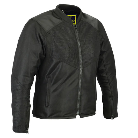 MC30109 WOMEN'S SPORTY MESH JACKET