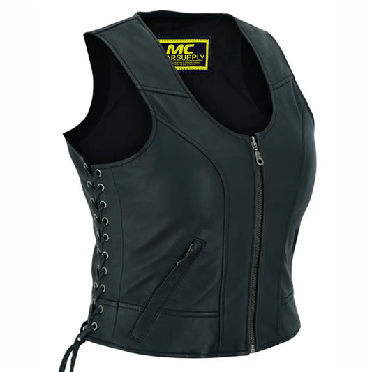 MC40103 WOMEN'S STYLISH LIGHTWEIGHT VEST