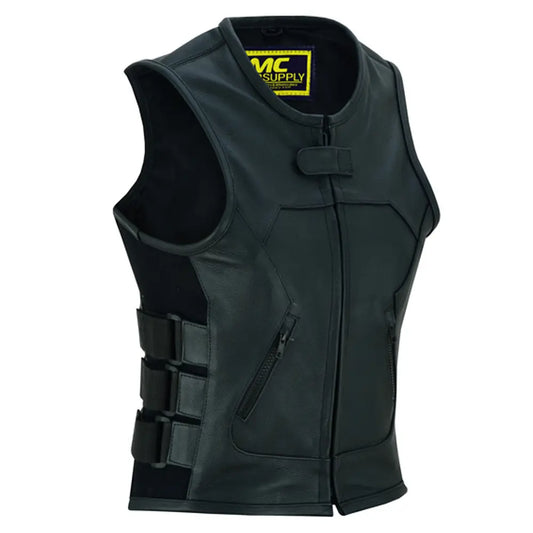 MC40106 CHALECO ESTILO SWAT TEAM ACTUALIZADO PARA MUJER