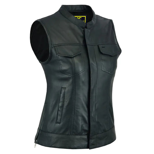 MC40112 WOMEN’S PREMIUM SINGLE BACK PANEL CONCEALMENT VEST