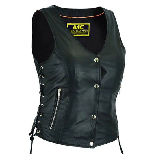 MC40116 WOMEN’S FULL CUT GREAT FIT VEST