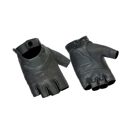 MC60106 WOMEN’S PERFORATED FINGERLESS GLOVE