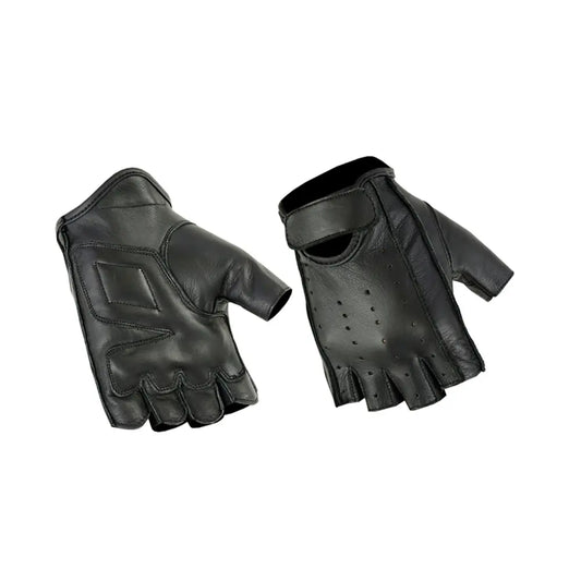 MC60113 PREMIUM FINGERLESS CRUISER GLOVE