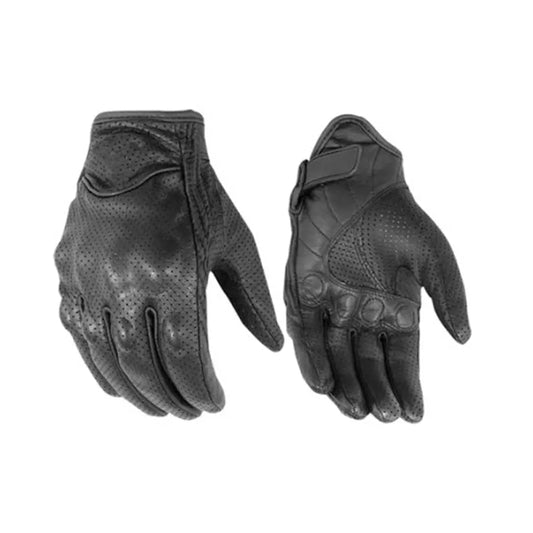 MC60120 PERFORATED SPORTY GLOVE