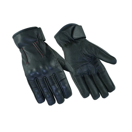 MC60124 MEN’S FEATURE-PACKED RAKISH GLOVE