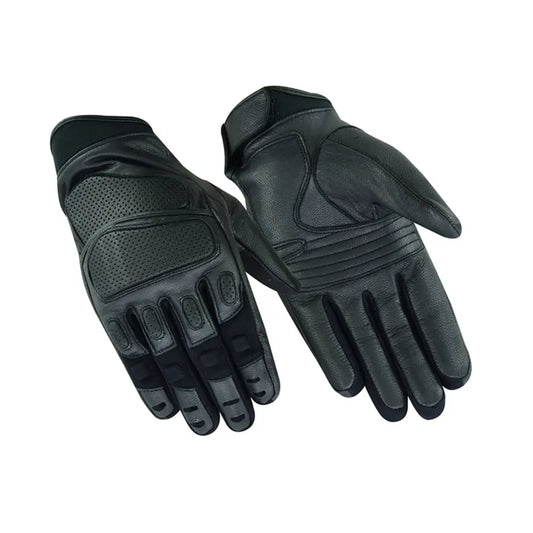 MC60125 HEAVY DUTY LEATHER SPORTY GLOVE