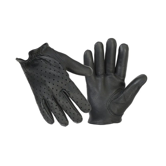 MC60129 PERFORATED POLICE STYLE GLOVE