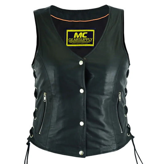 MC40116 WOMEN’S FULL CUT GREAT FIT VEST