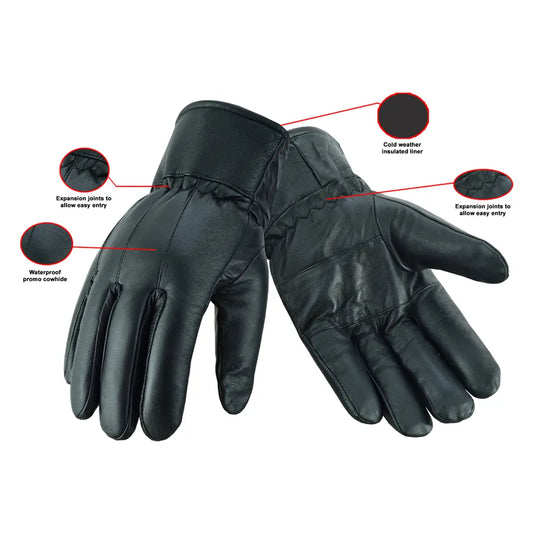 MC60137 COLD WEATHER INSULATED GLOVE