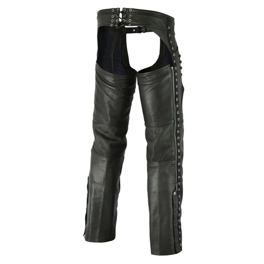 MC50102 WOMEN'S STYLISH LIGHTWEIGHT HIP SET CHAPS