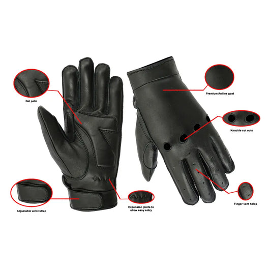 MC60132 PREMIUM CRUISER GLOVE