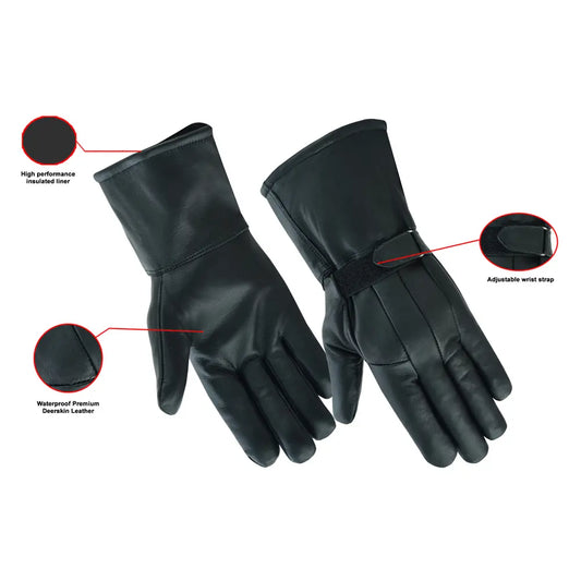 MC60134 GUANTES PARA CARGA PESADA